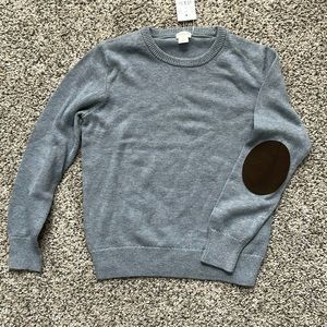 Crew cuts sweater boys size 8